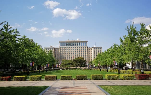 白云考研英语怎么说
